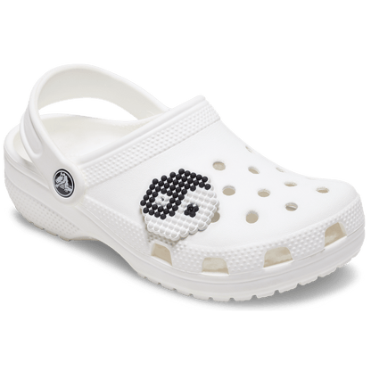 Beaded Ying and Yang Jibbitz™ charms - Crocs
