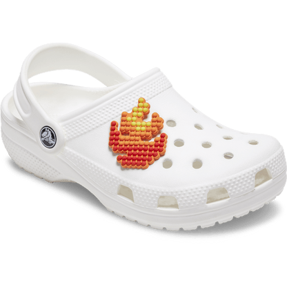 Beaded Flame Jibbitz™ charms - Crocs