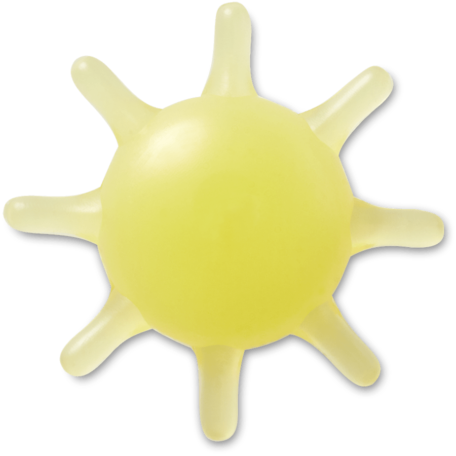 Squish Filled Sunshine Jibbitz™ charms Women|Men Online