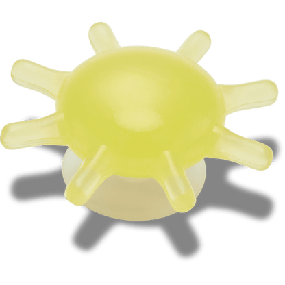 Squish Filled Sunshine Jibbitz™ charms - Crocs