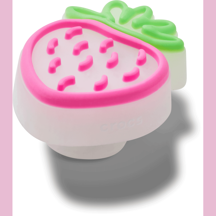 Lights Up Strawberry Jibbitz™ charms Women|Men|Jibbitz™ Charms Online