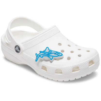 Lights Up Shark Jibbitz™ charms - Crocs