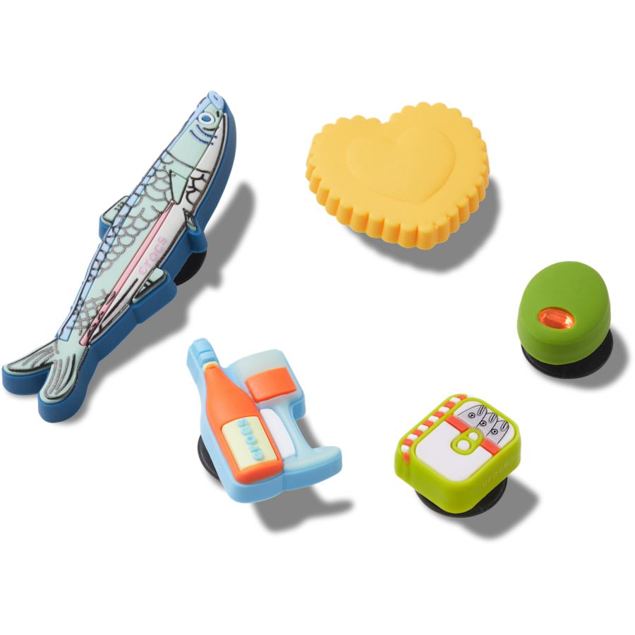 Ciao Bella 5 Pack Jibbitz™ charms Women|Men|Jibbitz™ Charms Sale