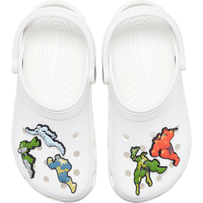 Avengers Villains 5Pck Jibbitz™ charms - Crocs
