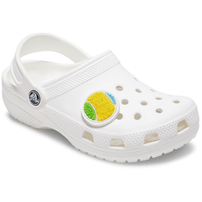 Fuzzy Tennis Ball Jibbitz™ charms - Crocs