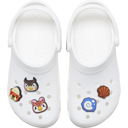 Animal Crossing Collector 5 Pack Jibbitz™ charms - Crocs