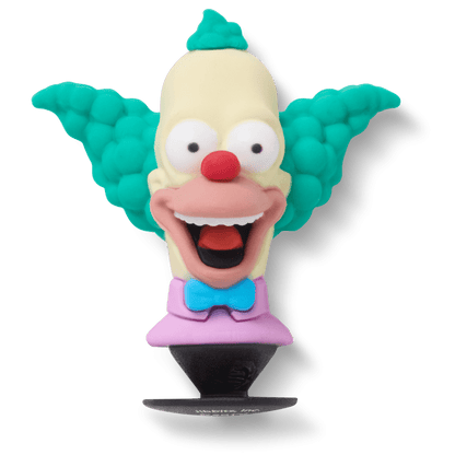 The Simpsons Krusty Clown 3D Jibbitz™ charms - Crocs