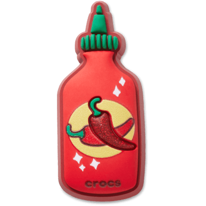 HOT Hot Sauce Jibbitz™ charms - Crocs