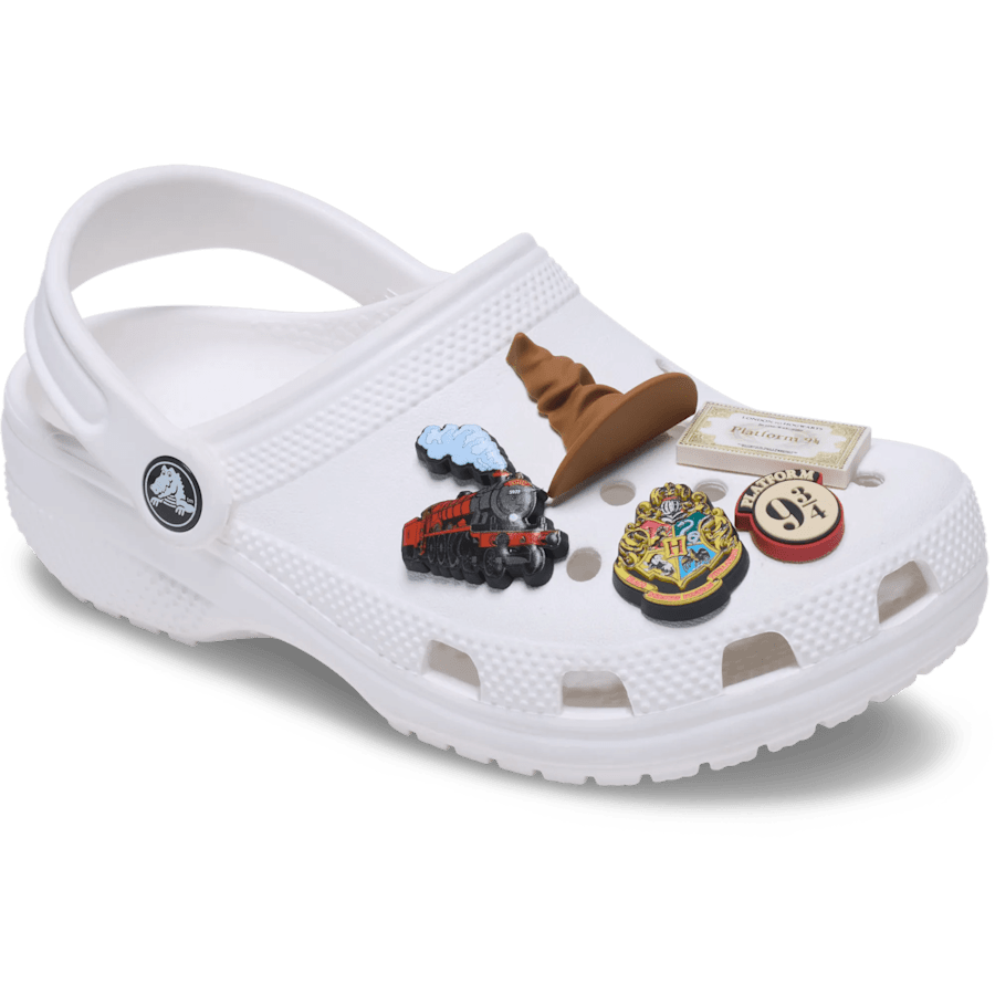 Harry Potter 5 Pack Jibbitz™ charms Women|Men|Kids|Jibbitz™ Charms Discount