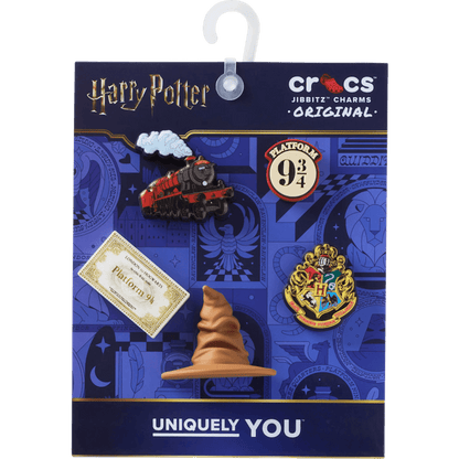 Harry Potter 5 Pack Jibbitz™ charms - Crocs
