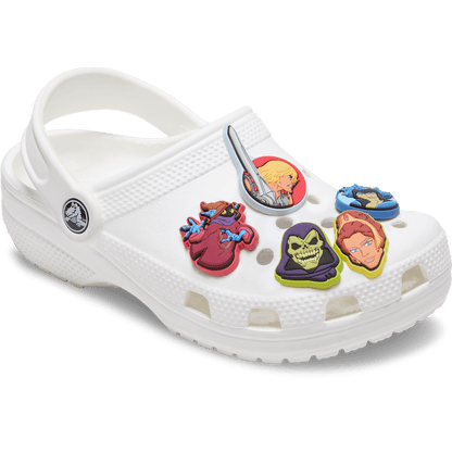 Masters Universe 5Pack Jibbitz™ charms - Crocs