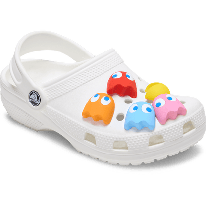 Pacman II 5 Pack Jibbitz™ charms - Crocs