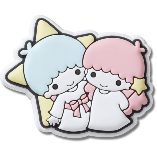 Sanrio Little Twin Stars Jibbitz™ charms Women|Men|Kids|Jibbitz™ Charms For Sale