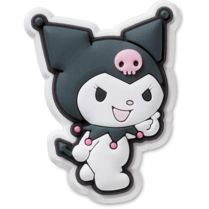 Sanrio Kuromi Jibbitz™ charms - Crocs