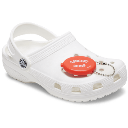 Jelly Cash Pouch Jibbitz™ charms - Crocs
