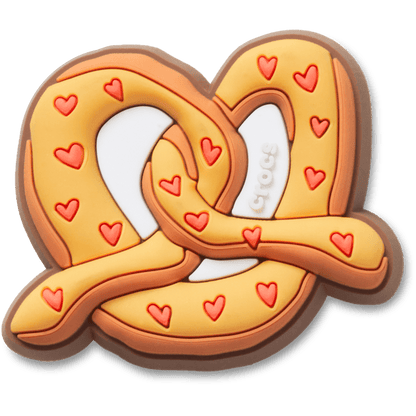 Pretzel Doodle Jibbitz™ charms - Crocs