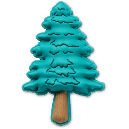 Dimensional Pine Tree Jibbitz™ charms - Crocs