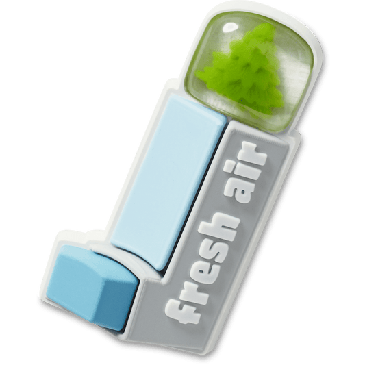 Dimensional Fresh Air Inhaler Jibbitz™ charms Women|Men|Jibbitz™ Charms On Sale