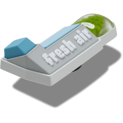 Dimensional Fresh Air Inhaler Jibbitz™ charms - Crocs
