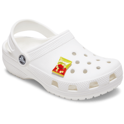 Yellow Red Chip Bag Jibbitz™ charms - Crocs