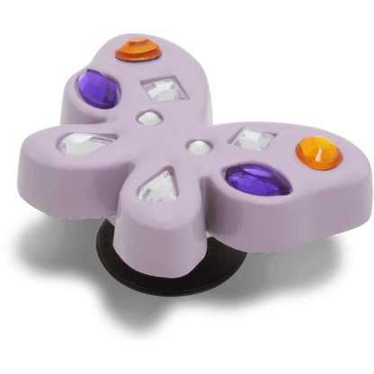 Meta Butterfly Jibbitz™ charms - Crocs