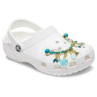 Blue Adjustable Charm Chain Jibbitz™ charms - Crocs