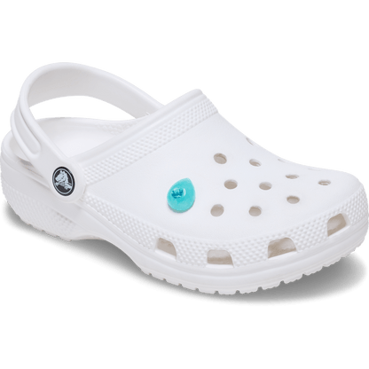 Aquamarine March Birthstone Collection Jibbitz™ charms - Crocs