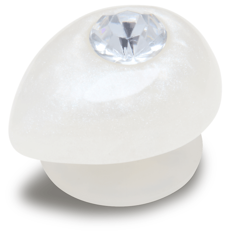 Diamond April Birthstone Collection Jibbitz™ charms Women|Men|Jibbitz™ Charms Discount