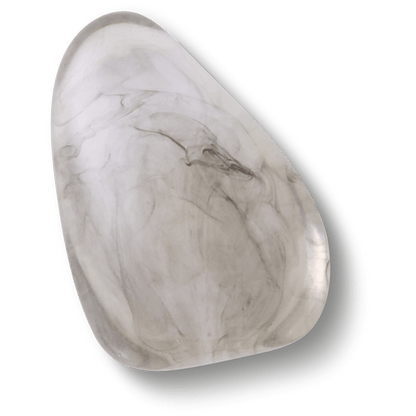 Tourmaline Quartz Stone Jibbitz™ charms - Crocs