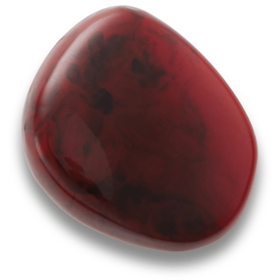 Mahogany Obsidian Stone Jibbitz™ charms Women|Men|Jibbitz™ Charms On Sale