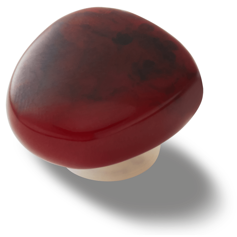 Mahogany Obsidian Stone Jibbitz™ charms Women|Men|Jibbitz™ Charms On Sale