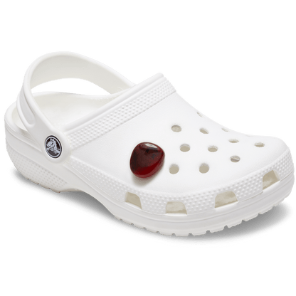 Mahogany Obsidian Stone Jibbitz™ charms - Crocs