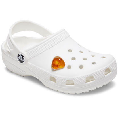 Citrine Stone Jibbitz™ charms - Crocs