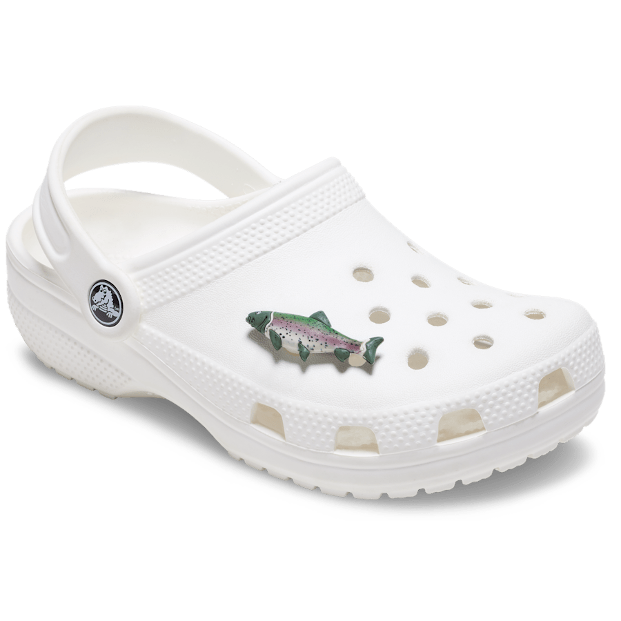 Trout Fish Jibbitz™ charms Women|Men|Jibbitz™ Charms Outlet