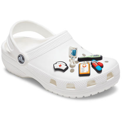 Healthcare 5 Pack Jibbitz™ charms - Crocs