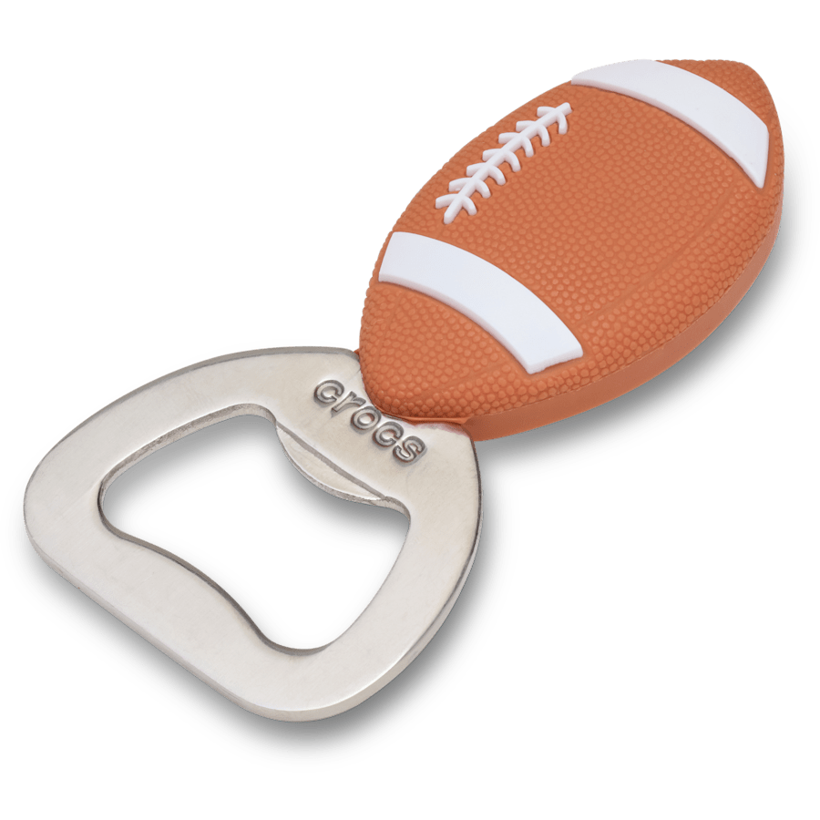 Football Bottle Opener Jibbitz™ charms Women|Men|Jibbitz™ Charms Online
