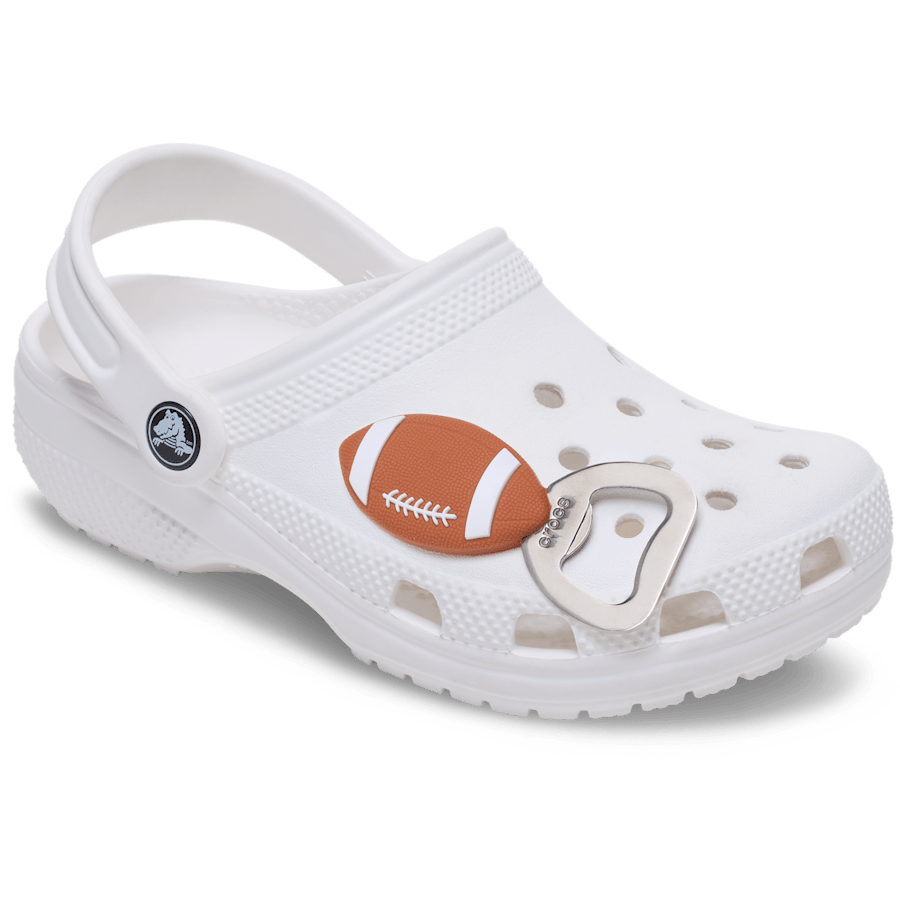 Football Bottle Opener Jibbitz™ charms Women|Men|Jibbitz™ Charms Online