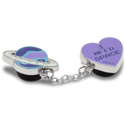 I Need Space Planet Chain Jibbitz™ charms - Crocs