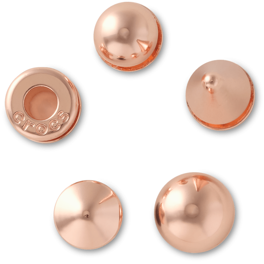 Pink Indie 5 Pack Jibbitz™ charms Women|Men|Jibbitz™ Charms Outlet