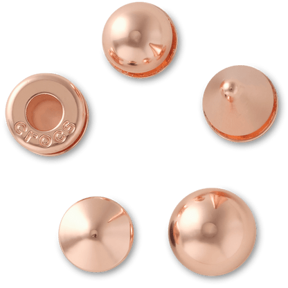 Pink Indie 5 Pack Jibbitz™ charms - Crocs