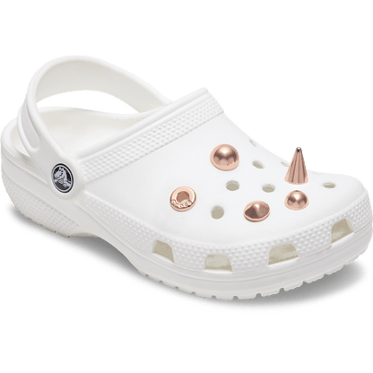 Pink Indie 5 Pack Jibbitz™ charms - Crocs