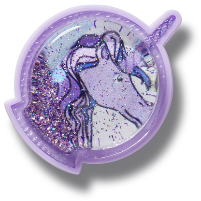 Astronaut Unicorn Jibbitz™ charms - Crocs