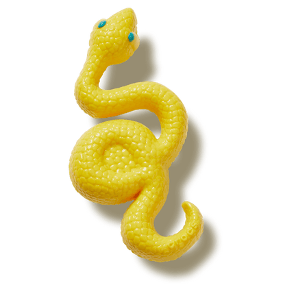 Dimensional Snake Jibbitz™ charms - Crocs
