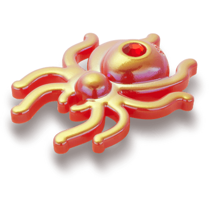 Dimensional Spider Jibbitz™ charms - Crocs