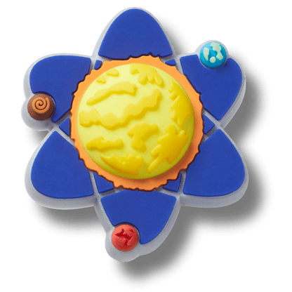 Solar System Jibbitz™ charms - Crocs