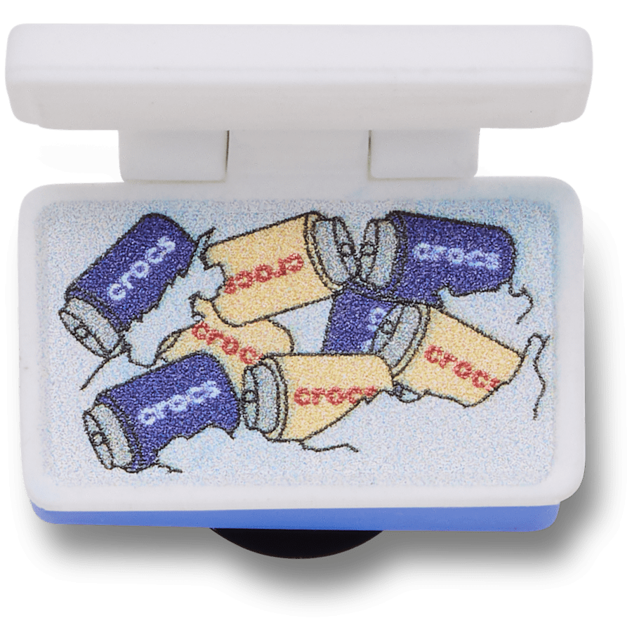 Hinge Drink Cooler Jibbitz™ charms Women|Men|Jibbitz™ Charms Discount