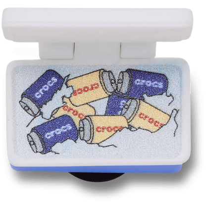 Hinge Drink Cooler Jibbitz™ charms - Crocs