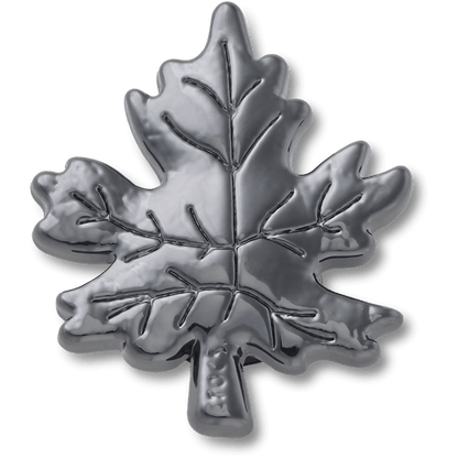 Dark Maple Leaf Jibbitz™ charms - Crocs