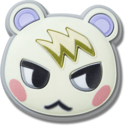 Animal Crossing Marshal Jibbitz™ charms - Crocs