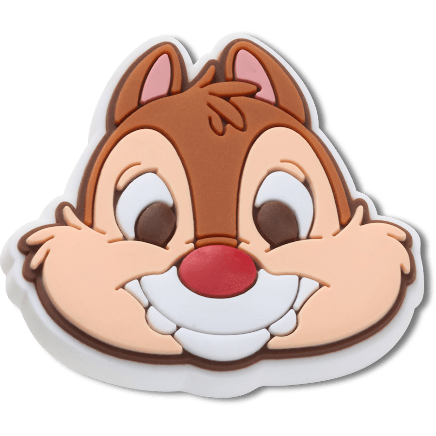Disney Chip N Dale Smile Jibbitz™ charms Women|Men|Kids|Jibbitz™ Charms Online